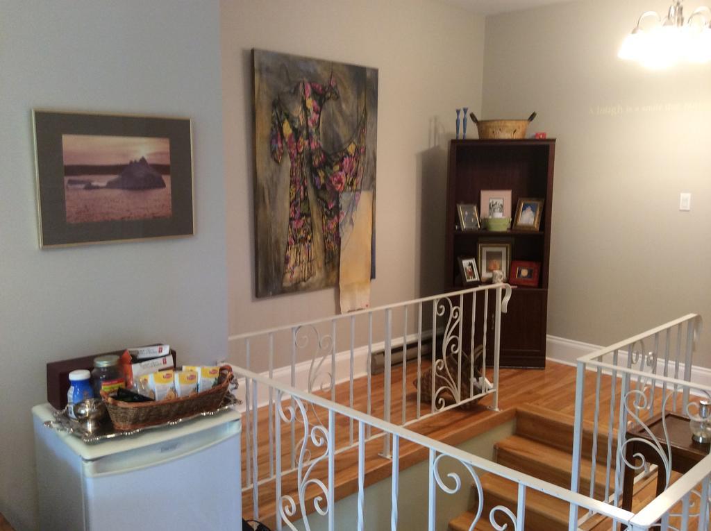 King George B&B Miramichi Eksteriør bilde