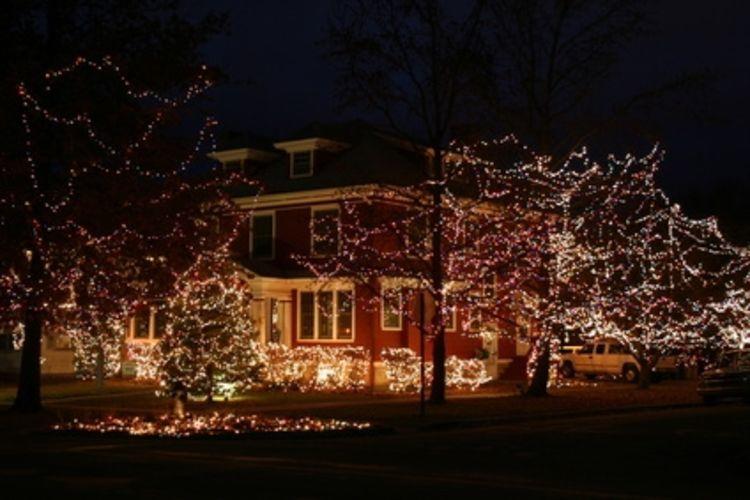 King George B&B Miramichi Eksteriør bilde